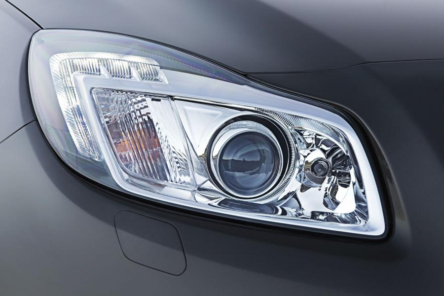  Opel Insignia 2008 года  (фото 116 из 126)
